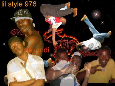 lil style en pose !